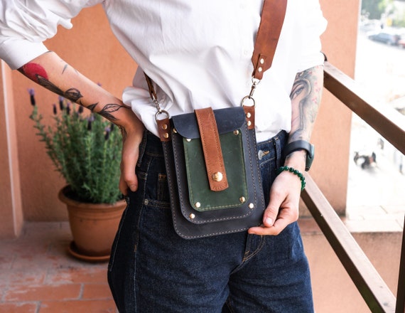 Mini crossbody bag designer outlet