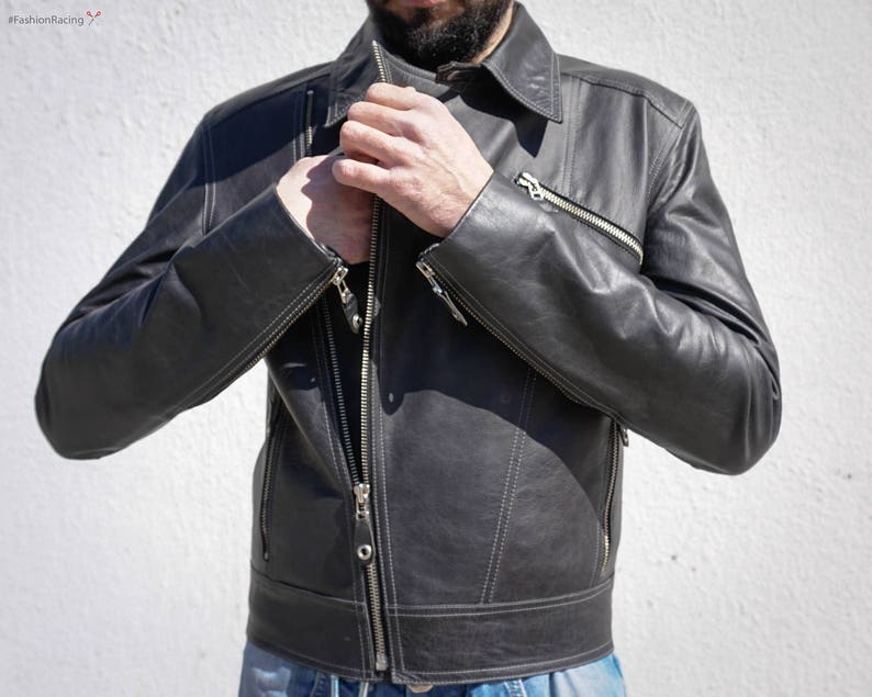 BE EDGY Lederjacke für Herren online im ABOUT YOU Shop BE EDGY Lederjacke für Herren online im ABOUT YOU Shop