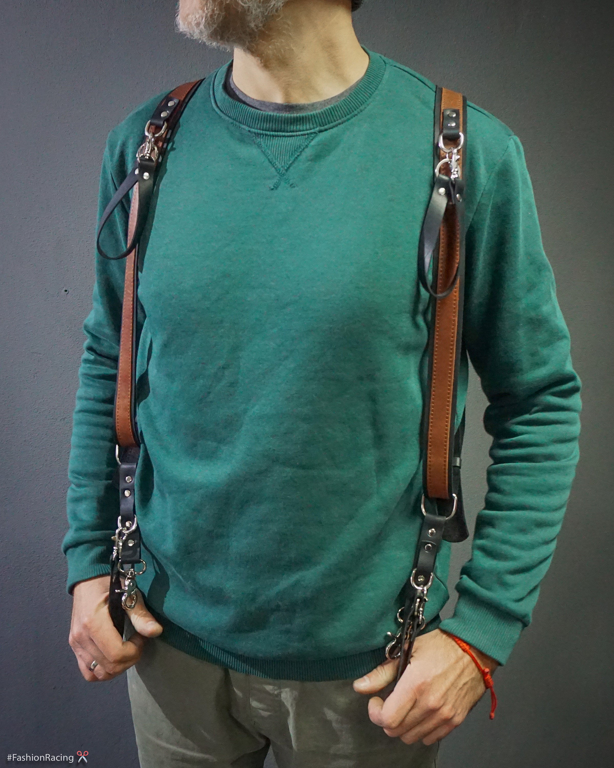 Personalized Leather Camera Harness Leather camera Strap Dual Etsy