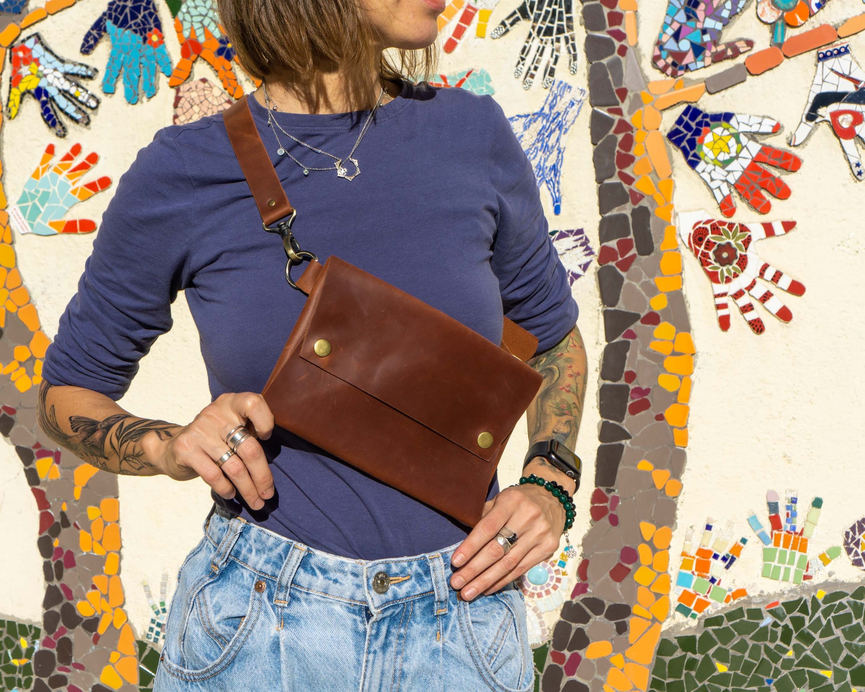 Riñoneras - Etsy España