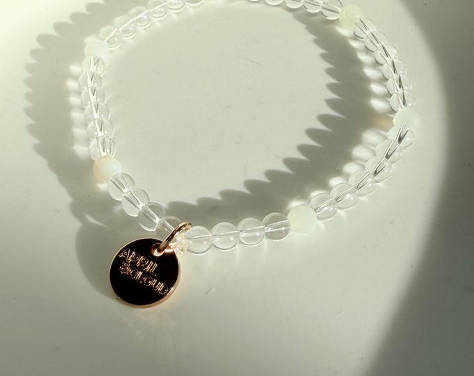 Crystal WHISPER by April & Cloud