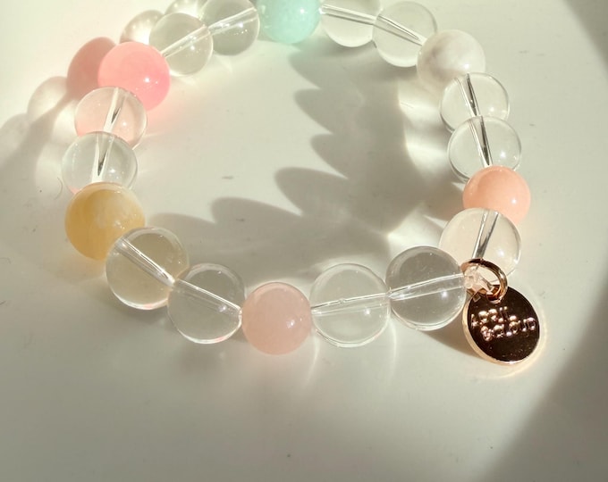 Crystal BUBBLES by April & Cloud