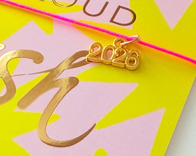 LIMITED WISH EDITION — New Year’s Eve 2026