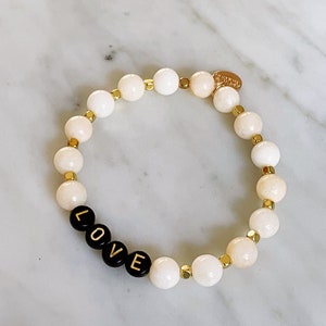 THE ICONIC LOVE Bracelet personalisierbar