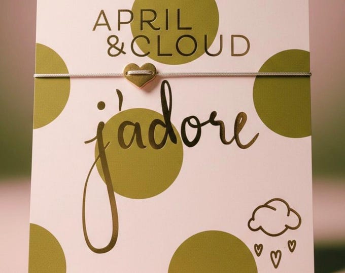 Pure Love - by April & Cloud Limited Edition