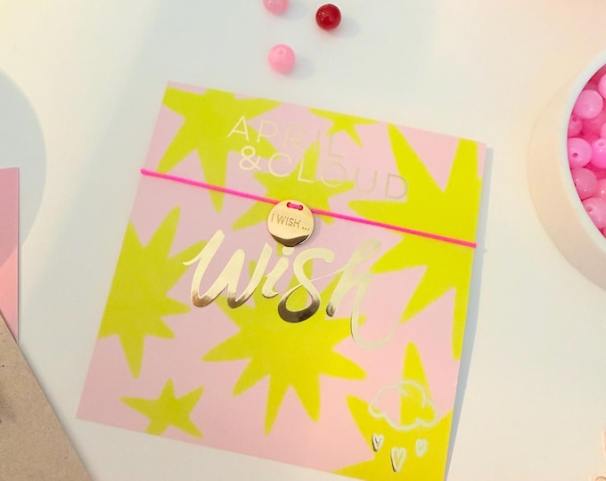 MAKE A “WISH” by April & Cloud