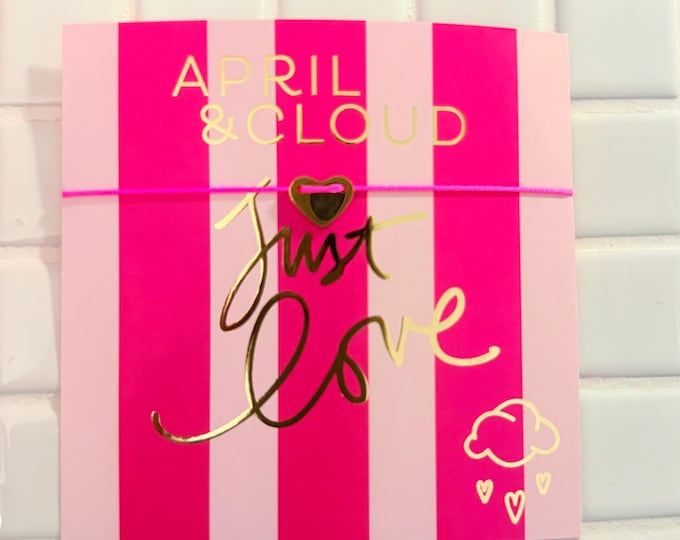 MAKE A WISH „LOVE“ by April & Cloud