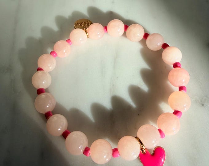 Pink AMORE by April & Cloud