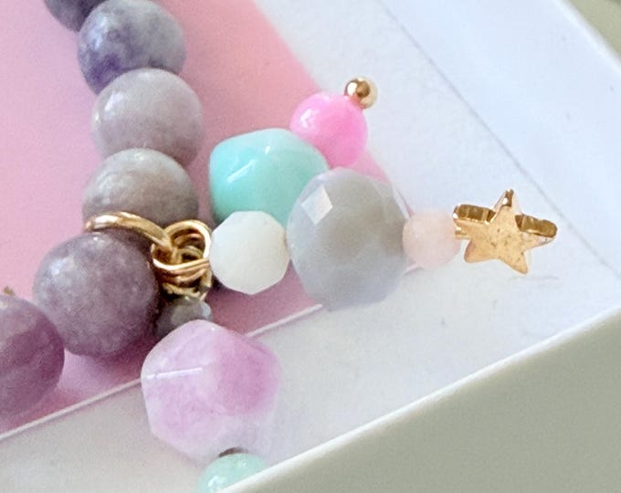 TALISMAN Collection — Frosted Mauve Edition