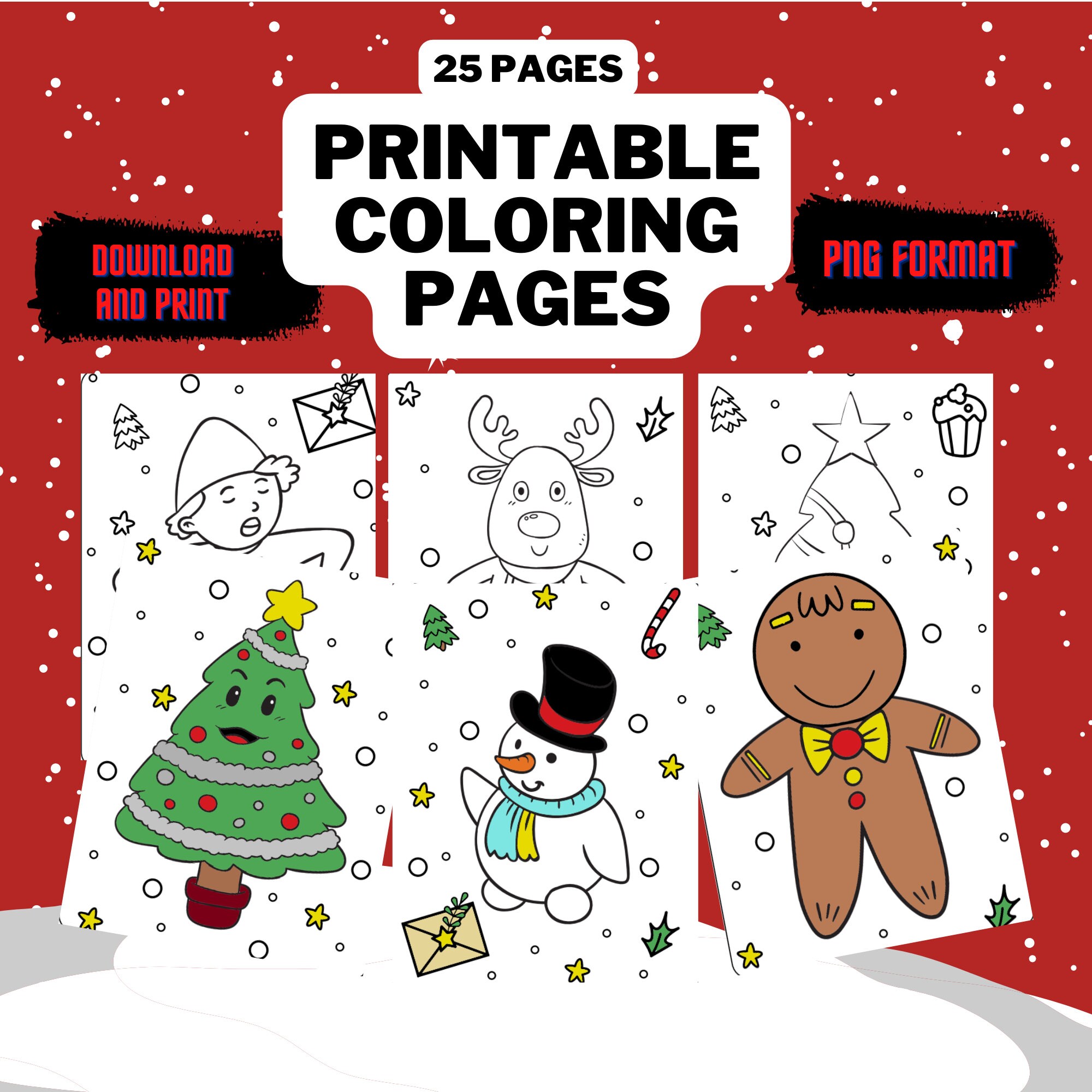 First Grade Fall Coloring Pages