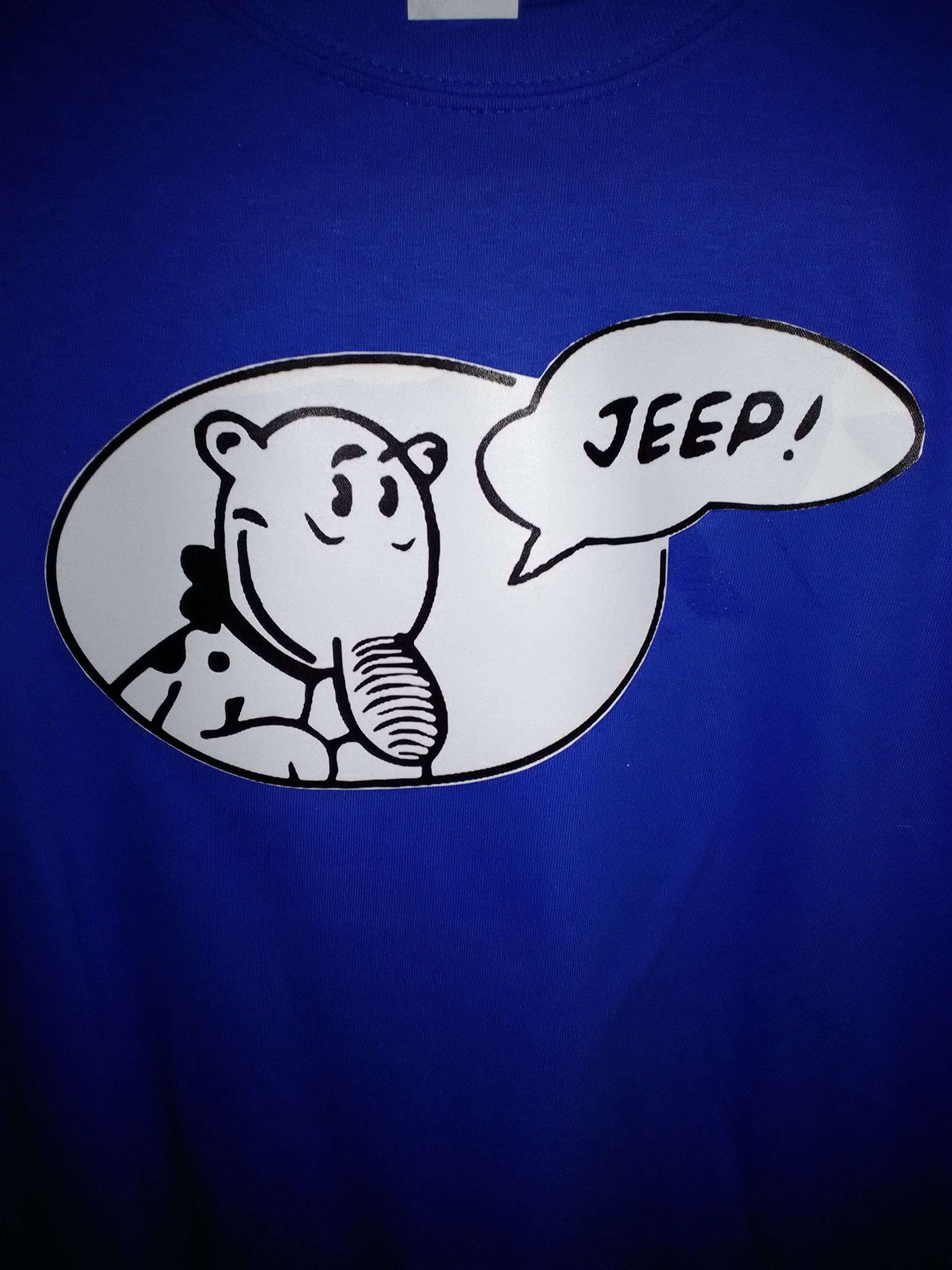 New Eugene Jeep Popeye Cartoon Custom Unisex Premium Short Etsy