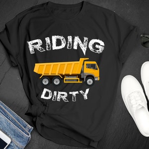 Global Garbage Man Day Riding Dirty Sanitation Worker Truck  Premium Short Sleeve Unisex T-shirt Tee Shirt Small 3XL Free Shipping Gift