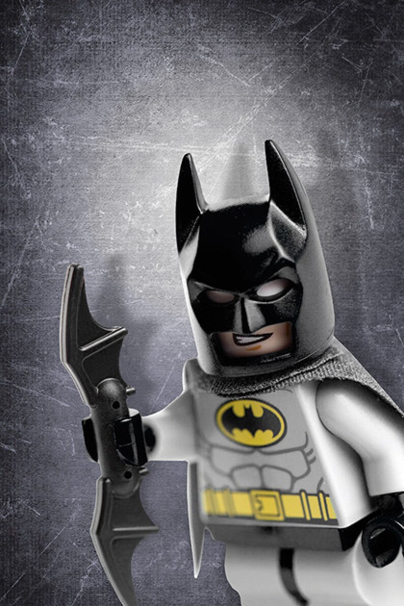 Lego Batman Poster Lego Batman Poster