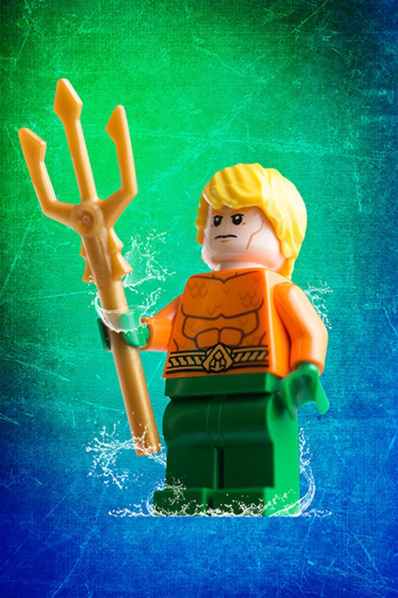 aquaman de lego