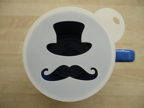 Top sales hat stencil
