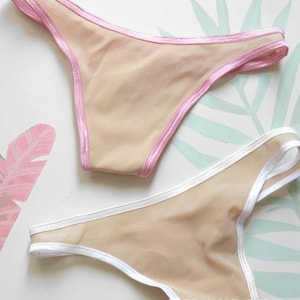 Tucking basic gaff by translingerie in 3 Colors