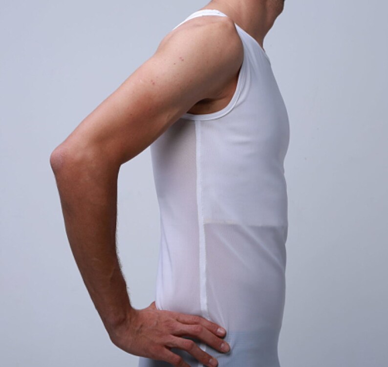 Chest Binder for Transman Etsy