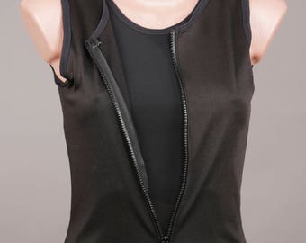 Neopreno beach Chest binder for transman by TransLingerie