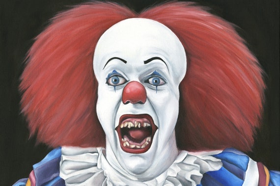 pennywise it clown original