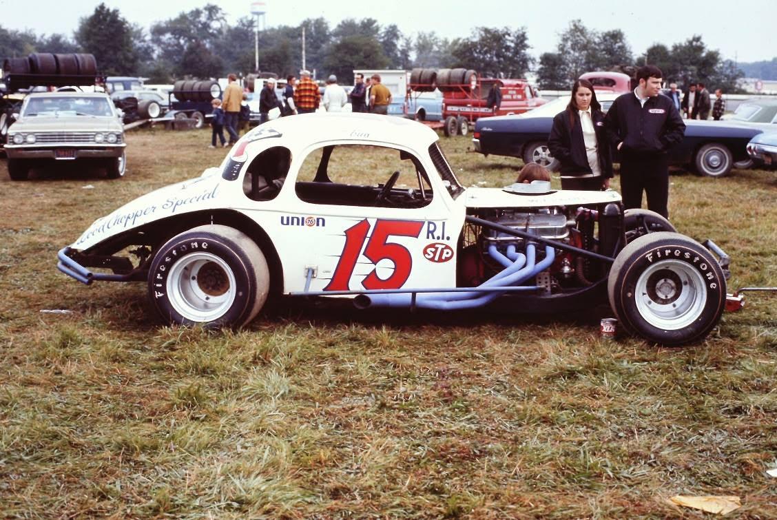 Modified Race Car Bugs Stevens Woodchopper Special - Etsy