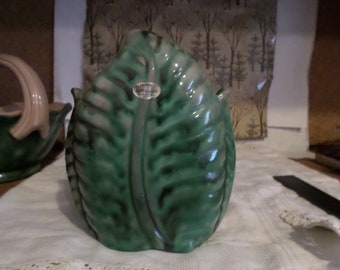 Terra Rose Stangl Vase