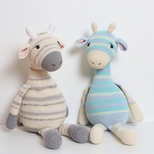 Crochet Pattern (PDF) : The Fantiraff