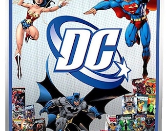 Searchlight Comics 10 Pack Bundle (DC)