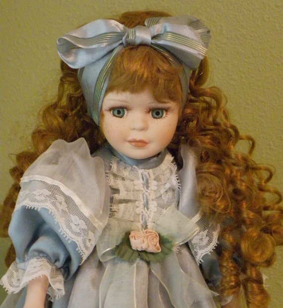 porcelain dolls