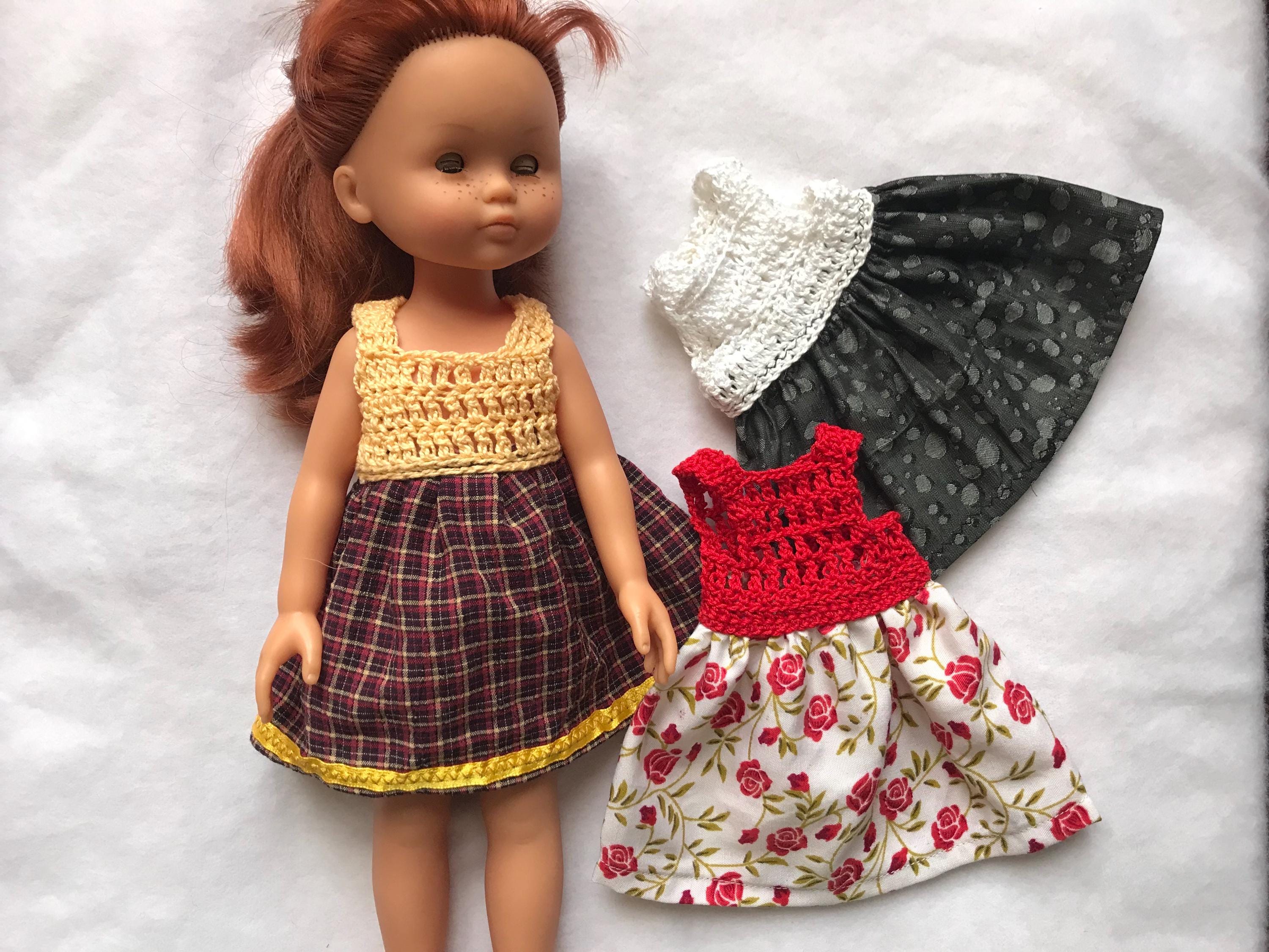 13 Inch Corolle Les Cheries and Paola Reina Dolls