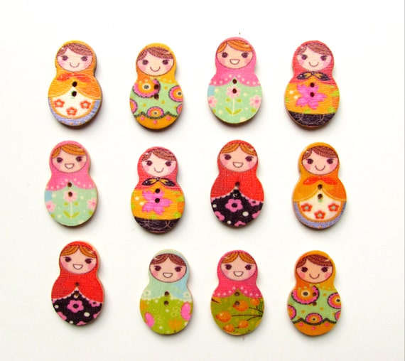 matryoshka doll craft