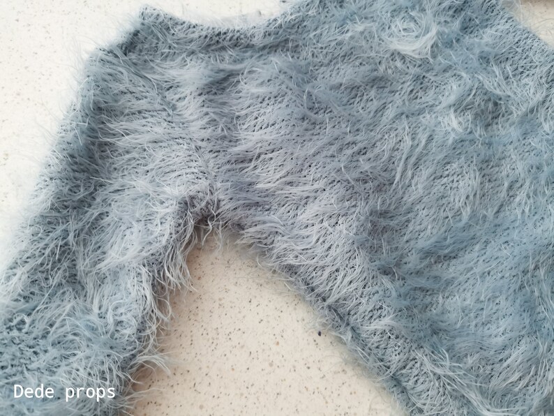 DEWEY romper newborn size