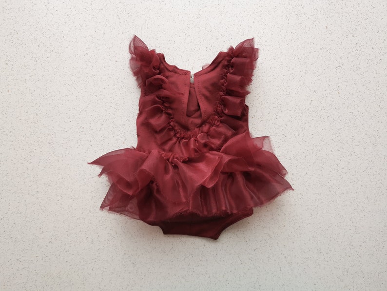 ELORA romper newborn size