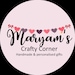 Maryams Crafty Corner