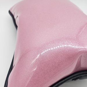 Pink Stardust Tattoo Pillow