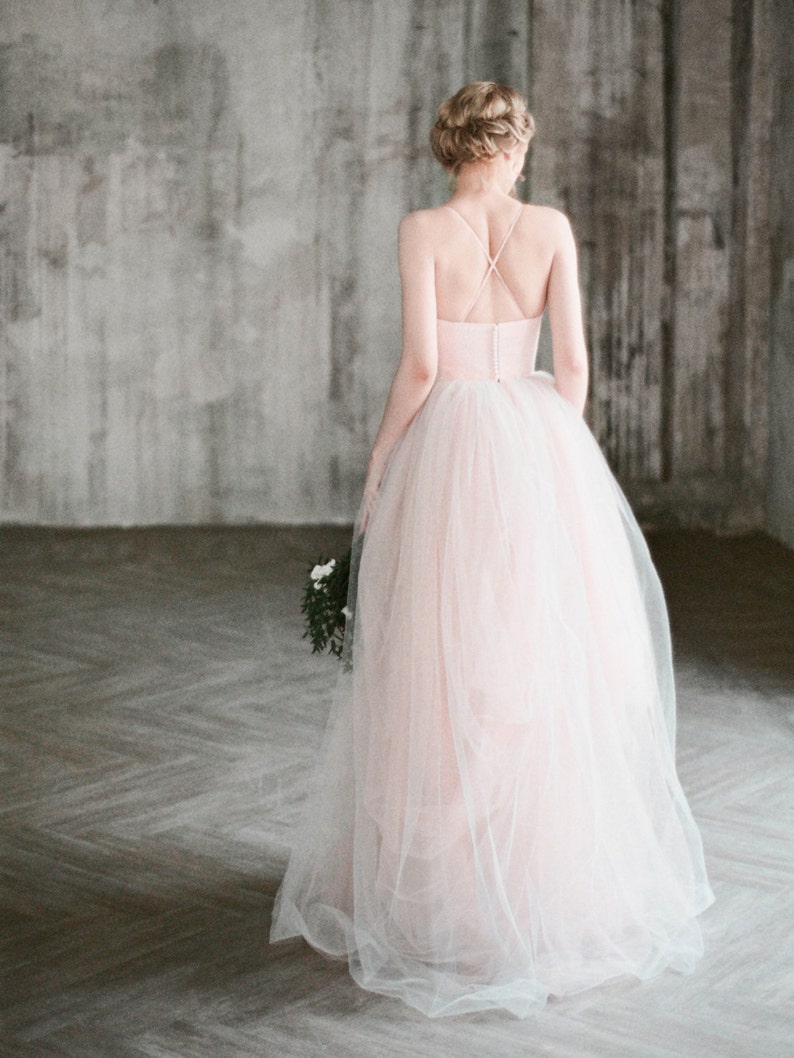 Fairy Tale Princess Wedding Dresses