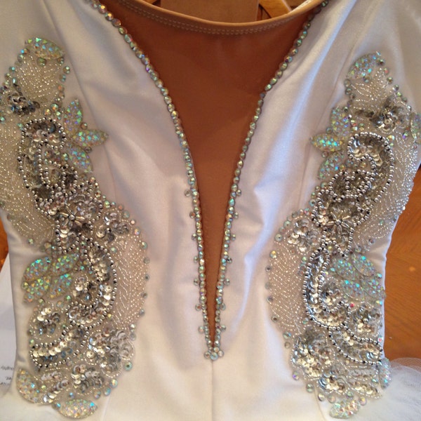 Stunning Ballet/Lyrical Competition Solo Costume