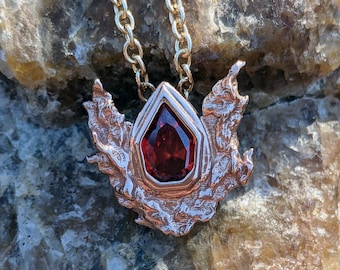 Goron's Ruby Pendant