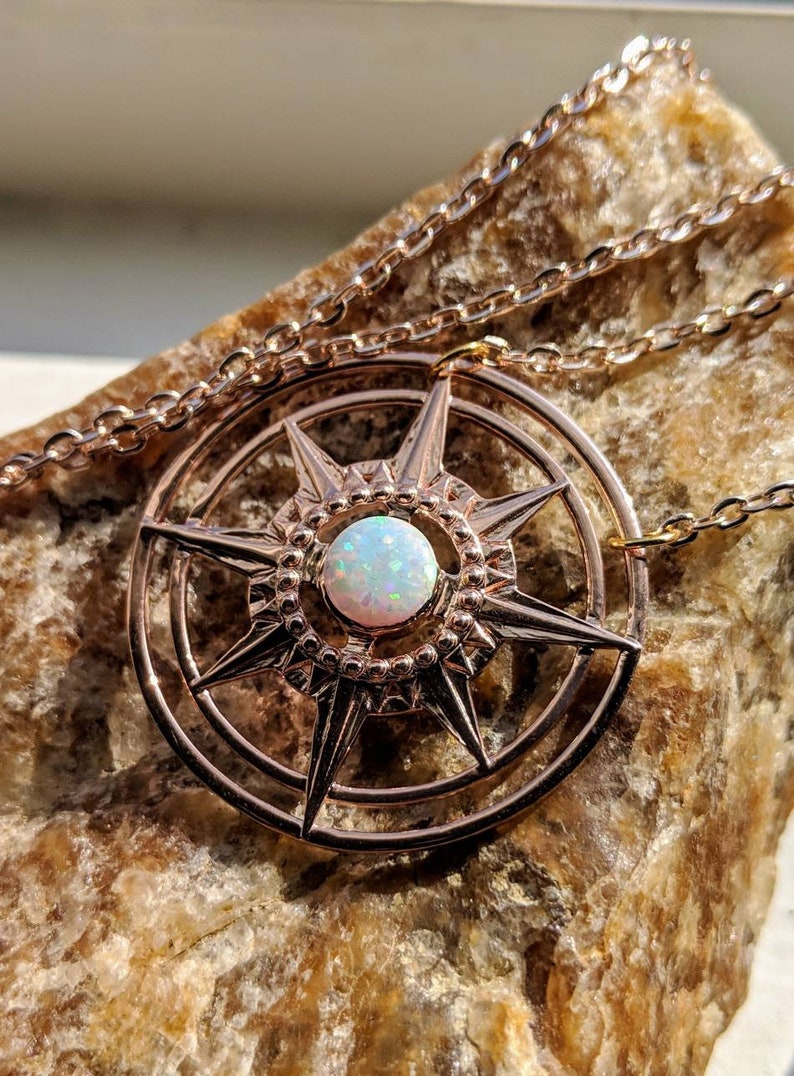 Eternal Eclipse Pendant