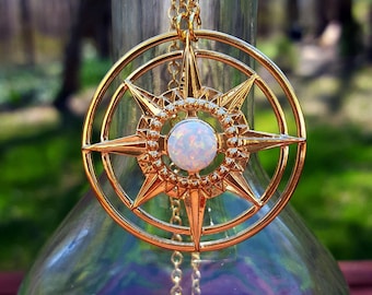 Eternal Eclipse Pendant