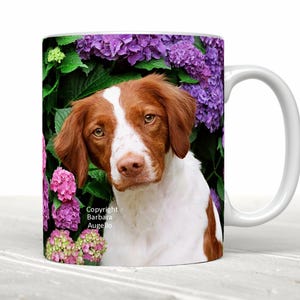 Brittany Mug, Brittany Gift