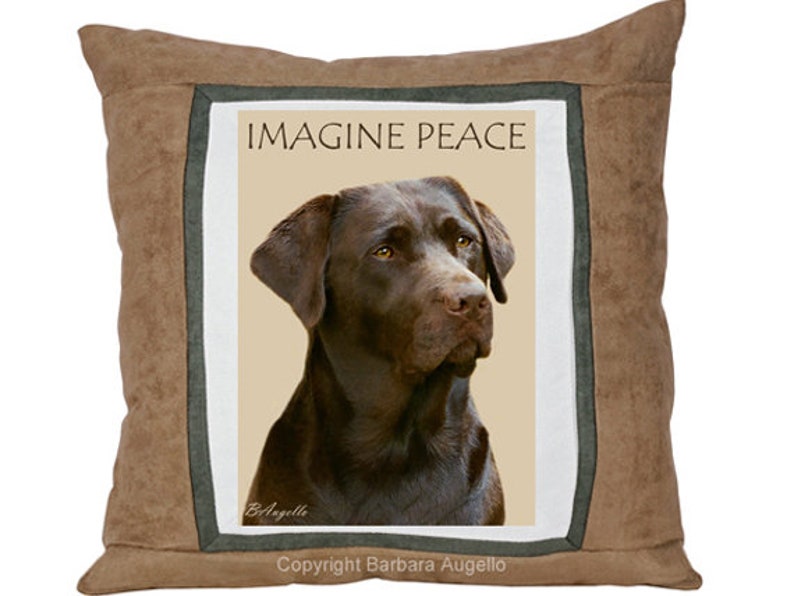 chocolate lab themed gifts