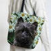 see more listings in the Dog Breed Tote Bags section