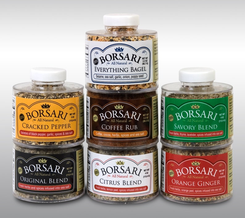 Borsari Artisan Seasoned Salts image 9