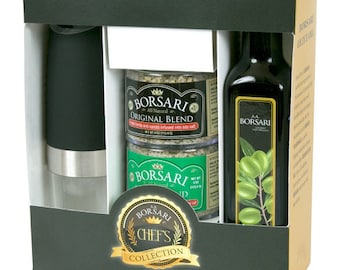 Borsari's Chef Collection