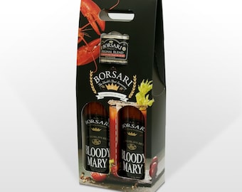 Borsari Bloody Mary Gift Box