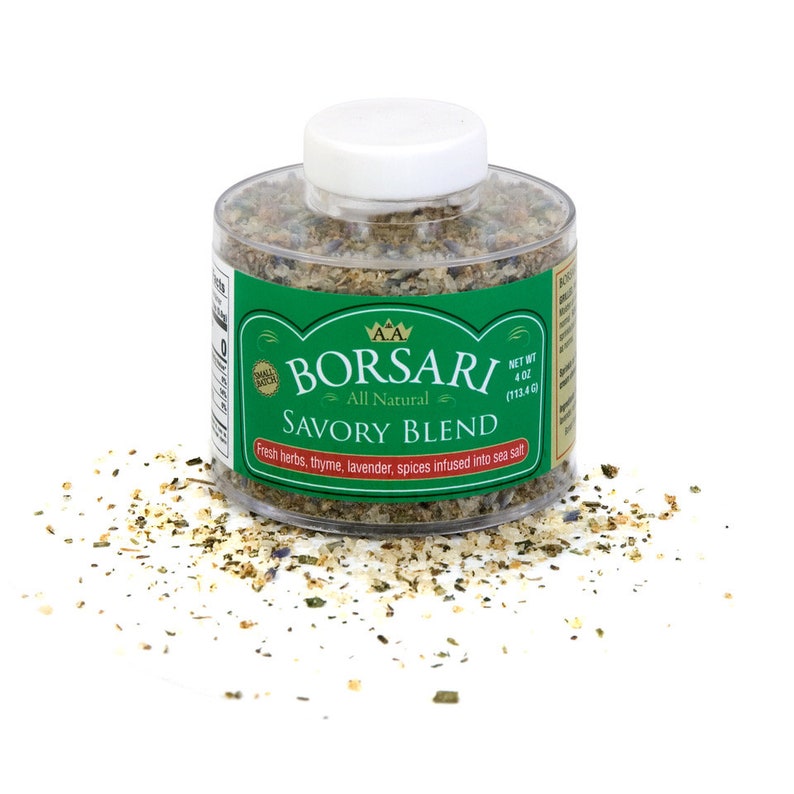 Borsari Artisan Seasoned Salts image 4