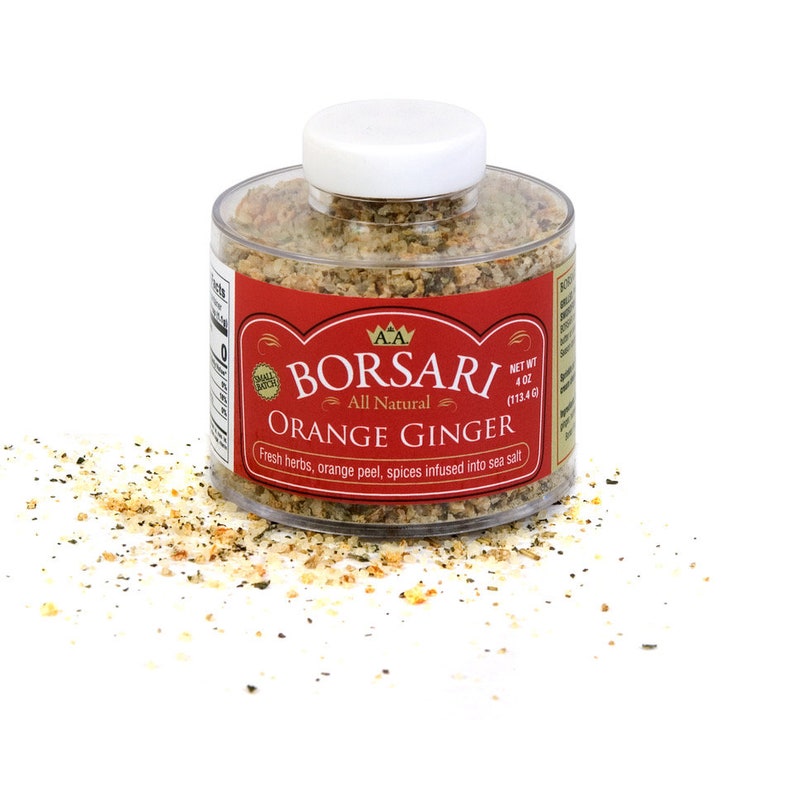 Borsari Artisan Seasoned Salts image 3