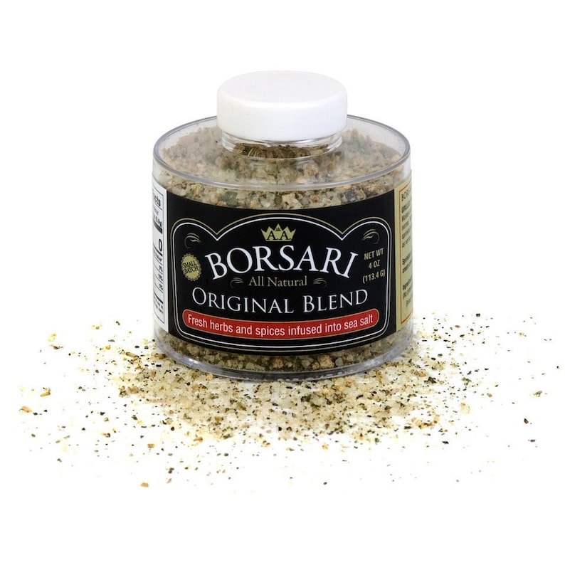 Borsari Artisan Seasoned Salts image 1