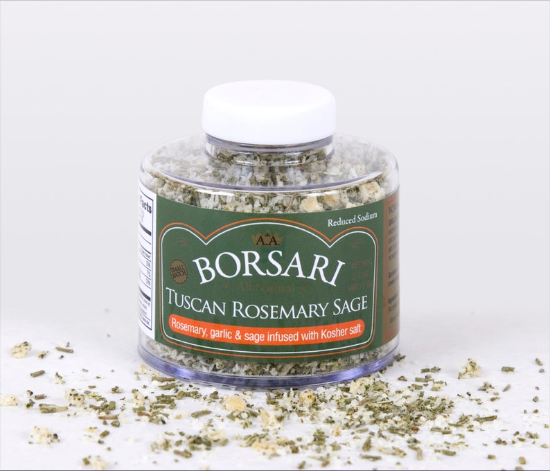 Borsari Artisan Seasoned Salts image 8