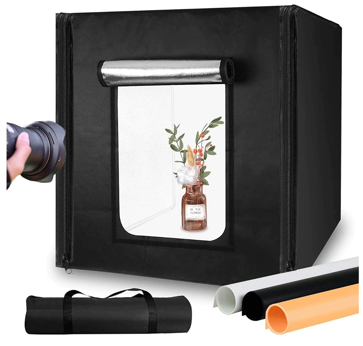 Portablephotobox Etsy